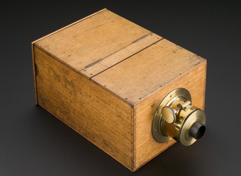 Introduction to the Camera Obscura - National Science and Media Museum blog
