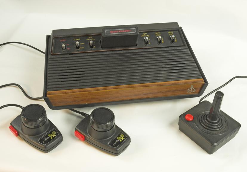 1st video game console