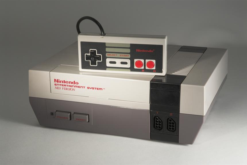 Nintendo Entertainment System (NES), 1983