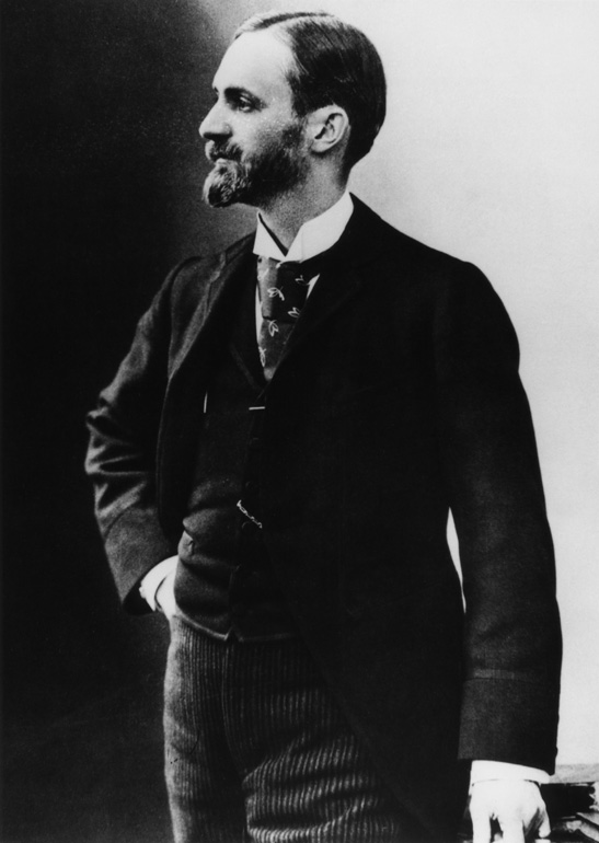 George Eastman, c. 1900, National Media Museum Collection
