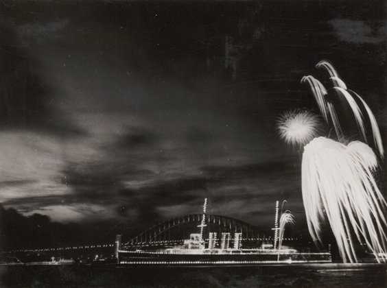 Sydney Harbour, C. 1930, Unknown, Science Museum Group collection
