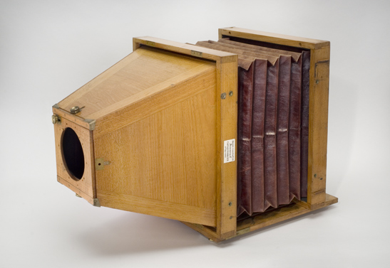 Captain Fowke's Camera, 1856, Francis Fowke / Thomas Ottewill and Company, National Media Museum Collection / SSPL