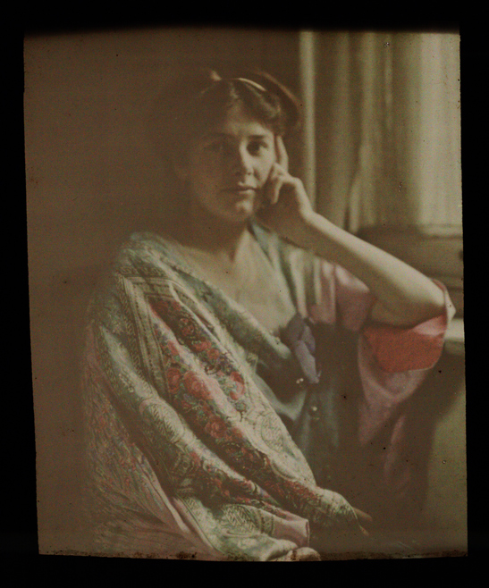 Miss Muriel Cadell, London, England, 1913, Helen Messinger Murdoch, The Royal Photographic Society Collection, National Media Museum / SSPL