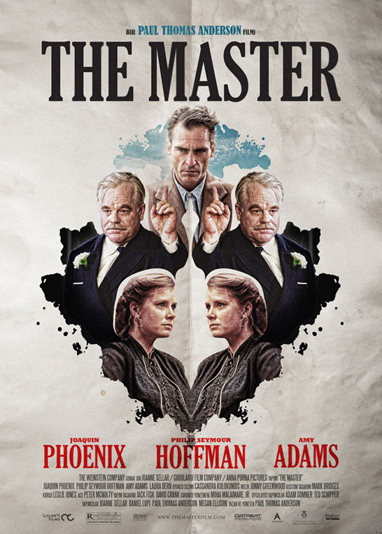 The Master Turkish poster