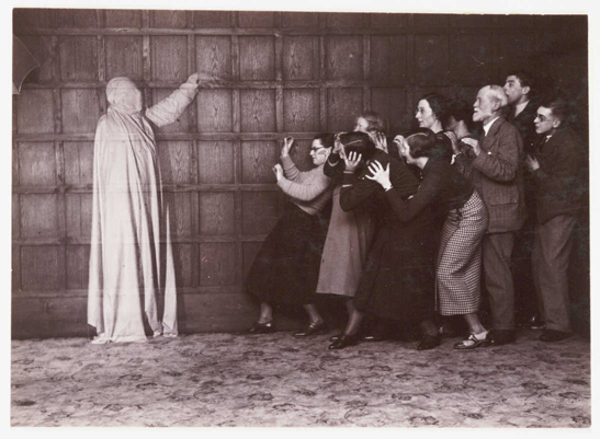 Ghost, c. 1935, Kodak Collection, National Media Museum