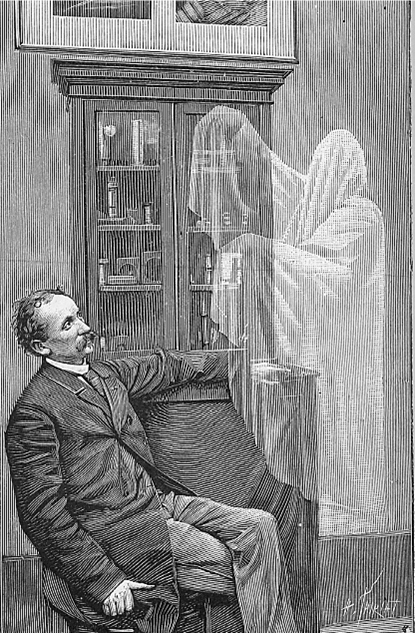 Illustration from Walter Woodbury’s Photographic Amusements, 1896