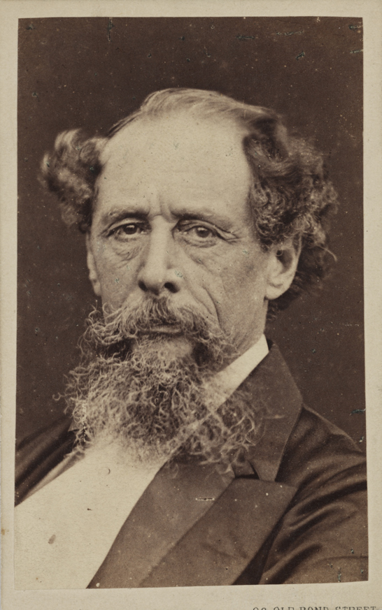Charles Dickens, 1890, Mason & Co. Ltd., National Media Museum Collection