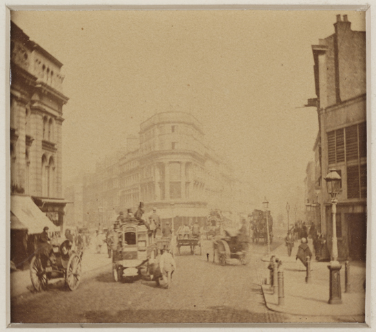  Instantaneous Views, 1856 - 1865, Valentine Blanchard, The Royal Photographic Society, National Media Museum / SSPL