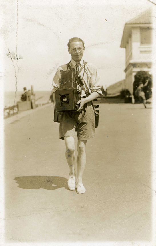 Reflex Operator, Margate, c. 1930