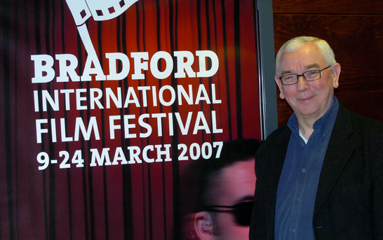 Terence Davies at BIFF 2007