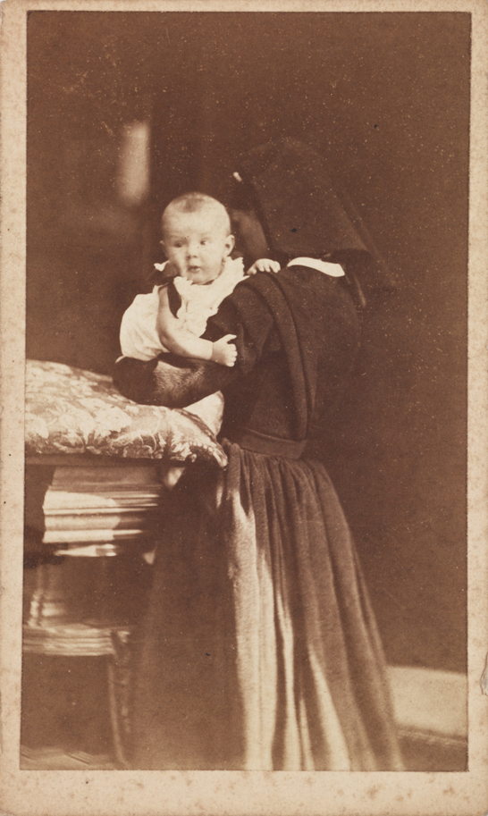 Mother and baby, Oscar Gustav Rejlander, National Media Museum Collection