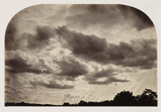 September Clouds, 1859, Roger Fenton, The Royal Photographic Society Collection, National Media Museum