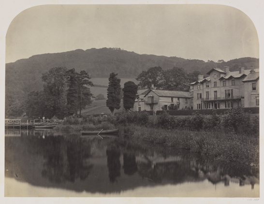 Low Wood, Windermere, Roger Fenton, The Royal Photographic Society Collection, National Media Museum / SSPL. Creative Commons BY-NC-SA