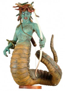 The legacy of Ray Harryhausen’s Medusa - National Science and Media ...