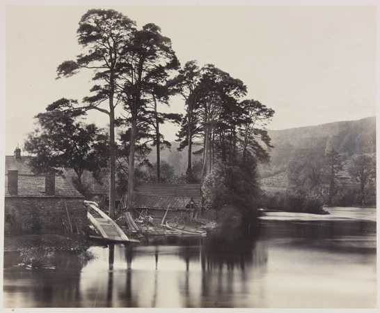 View on Windermere, the Boat House, Roger Fenton, The Royal Photographic Society Collection, National Media Museum / SSPL. Creative Commons BY-NC-SA