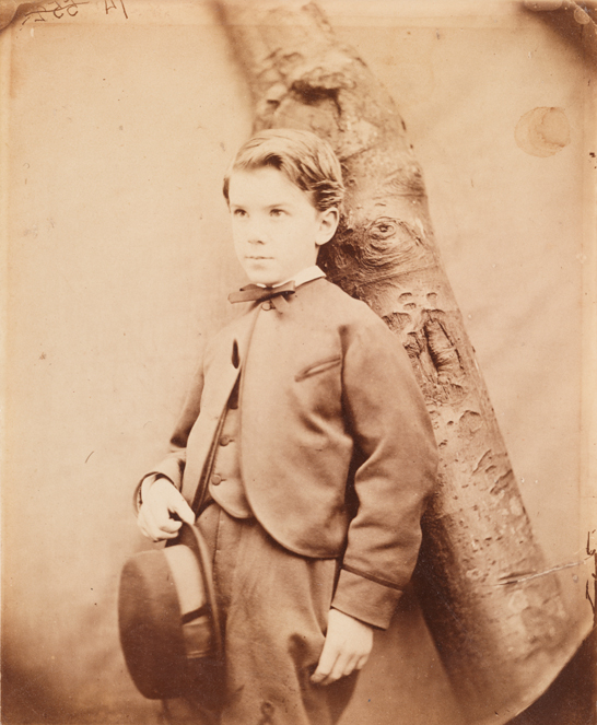 William Phillip Wilson Todd, September 1865, Charles Lutwidge Dodgson © National Media Museum, Bradford / SSPL. Creative Commons BY-NC-SA
