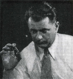 Gustav Wikkenhauser