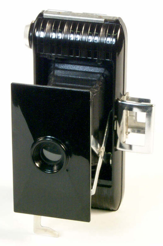 Jiffy Vest Pocket Kodak camera, 1935