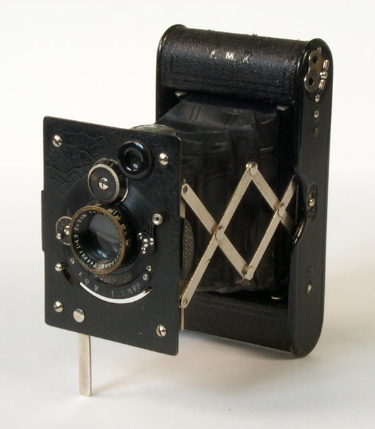 Vest Pocket Kodak, 'Autographic' Special Camera (Compur Model), 1926