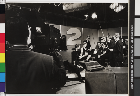 First Broadcast BBC 2