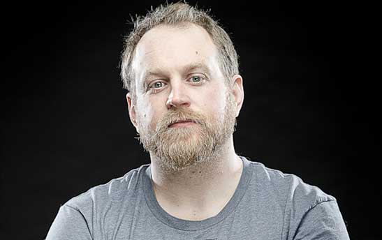Colin Graham - Animation Director, Ubisoft
