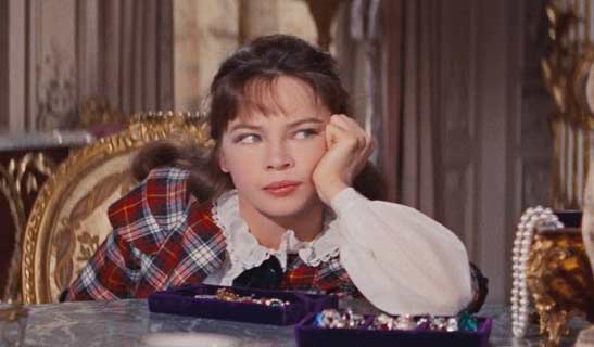 Leslie Caron will be talking to us about her illustrious career