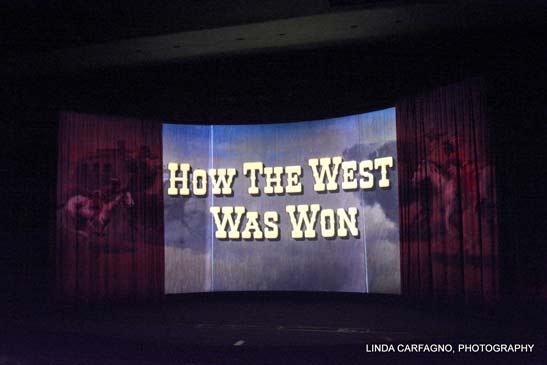 How the West Was Won screens in glorious 3-Strip Cinerama