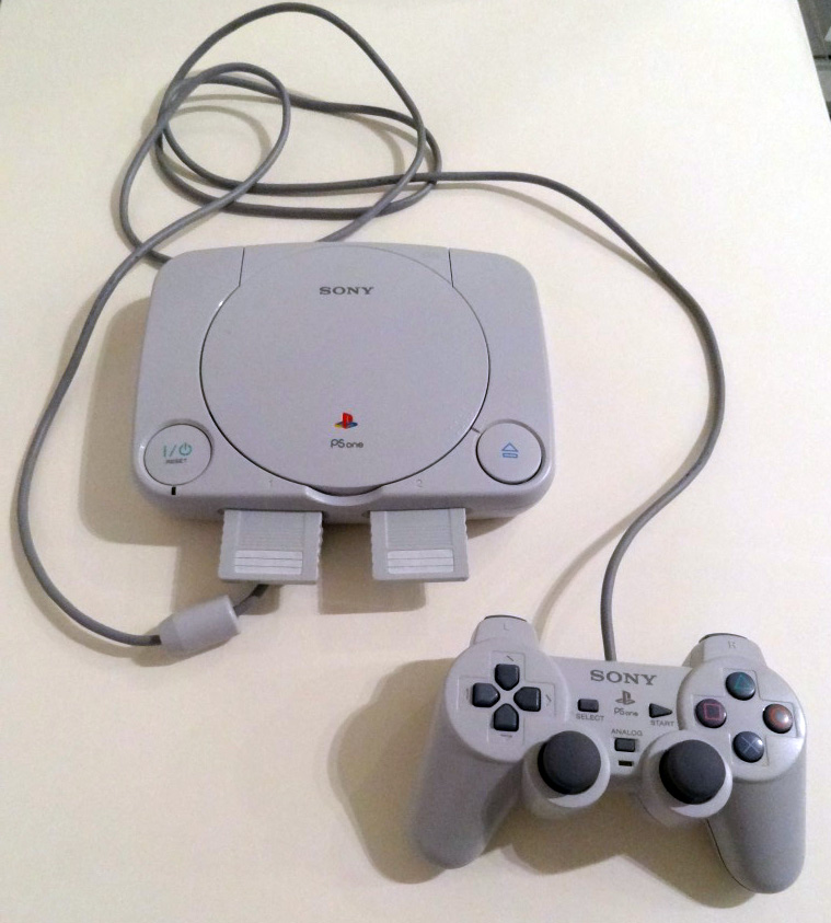 Sony Playstation 1 2000