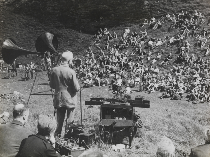 Ramblers' Association demonstration, 30 June 1946. Daily Herald Archive / National Science and Media Museum Collection / SSPL
