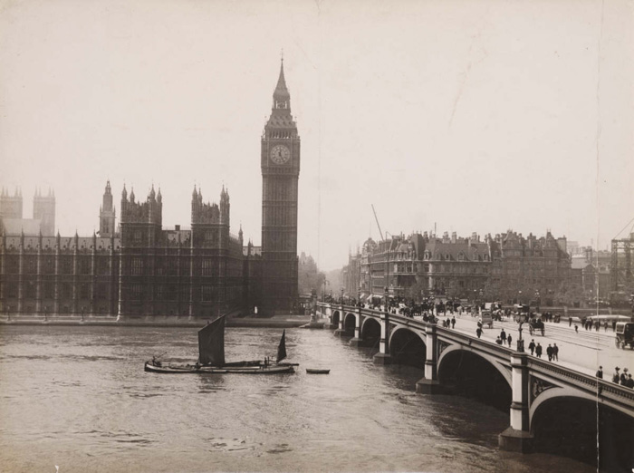 Photograph of Houses of Parliament