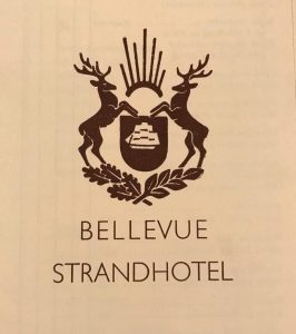 Bellevue Strandhotel crest