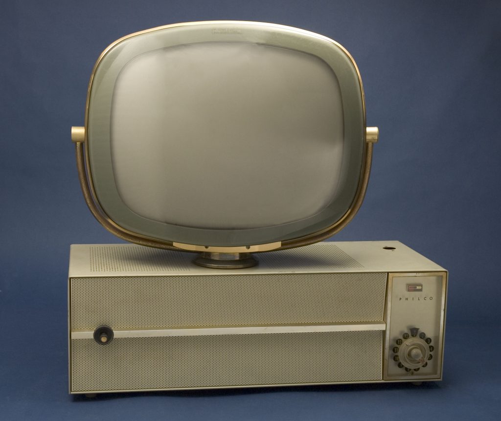 Philco Predicta Princess television receiver, 1959