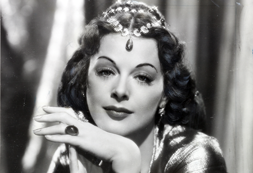 Leading Lady: The Secret Ambitions of Hedy Lamarr - Inventors Digest