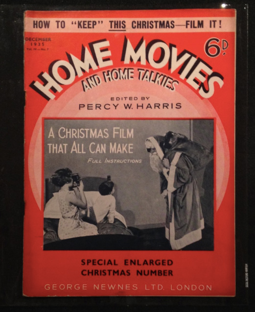Home Movies and Home Talkies, December 1935, Vol. No. 7