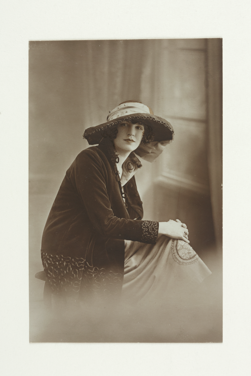 Photograph of Elsie Wright