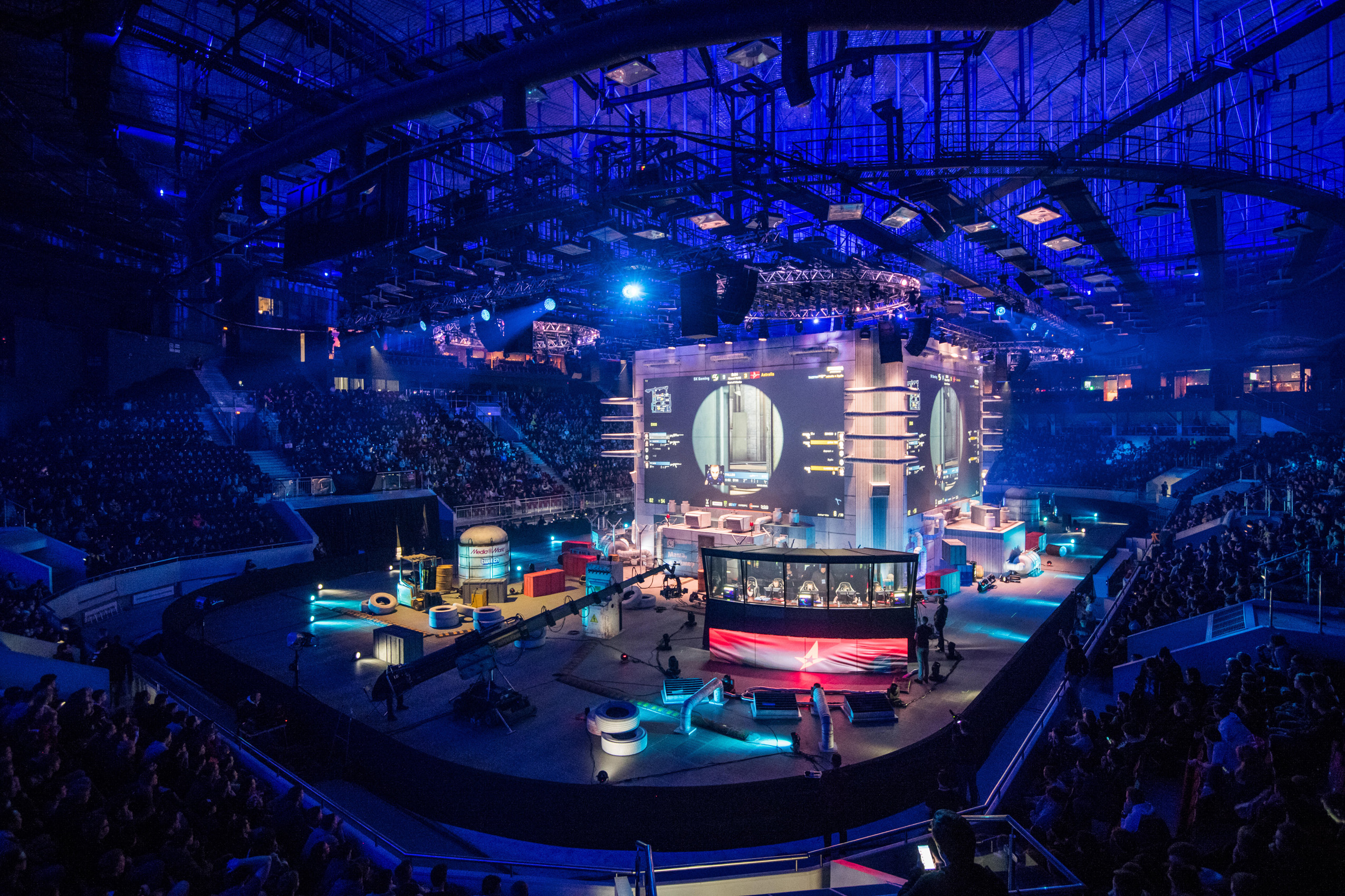 Counter Strike: Global Offensive - Esports Pro Games