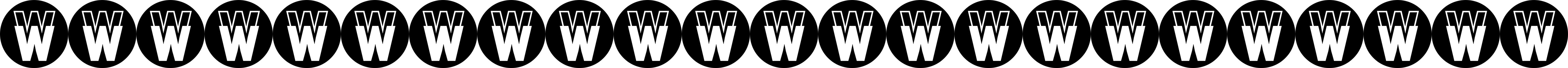 Women in Widescreen logo