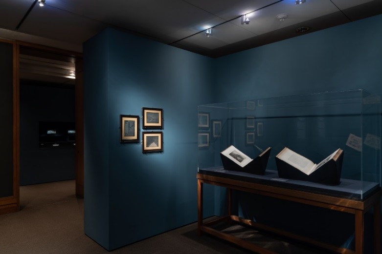 Ellis daguerreotypes on display at exhibition ‘Monumental Journey – The Daguerreotypes of Girault de Prangey’