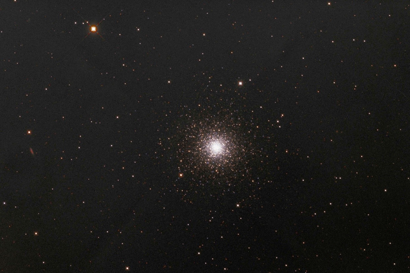 Image of Messier 3, a globular cluster of stars