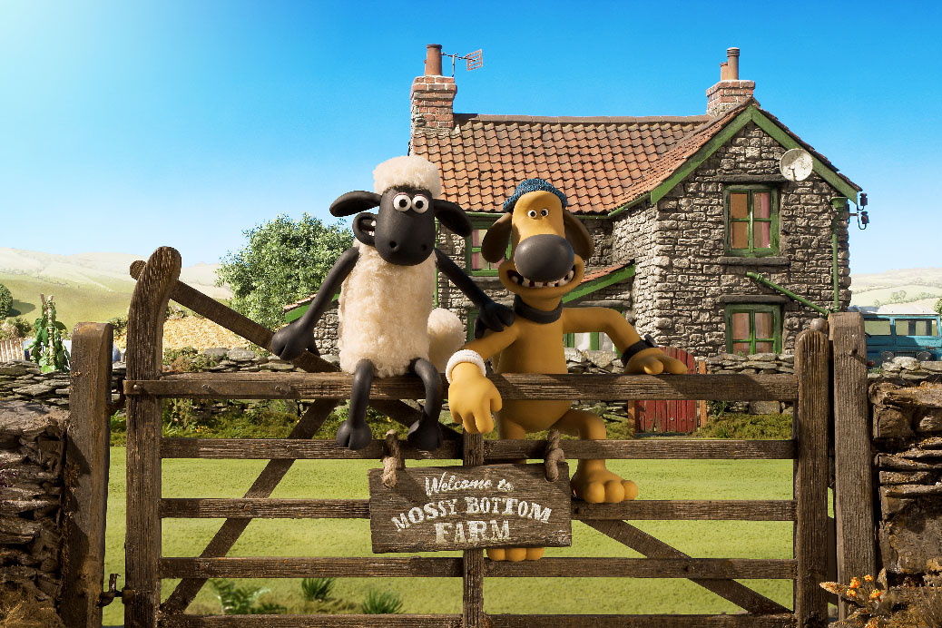 The development of Shaun the Sheep - National Science and Media Museum blog