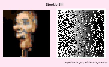 Stookie Bill QR code