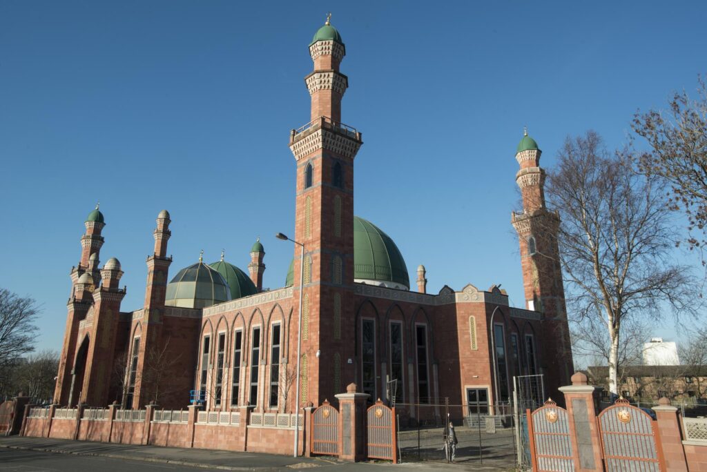 Bradford Grand Mosque