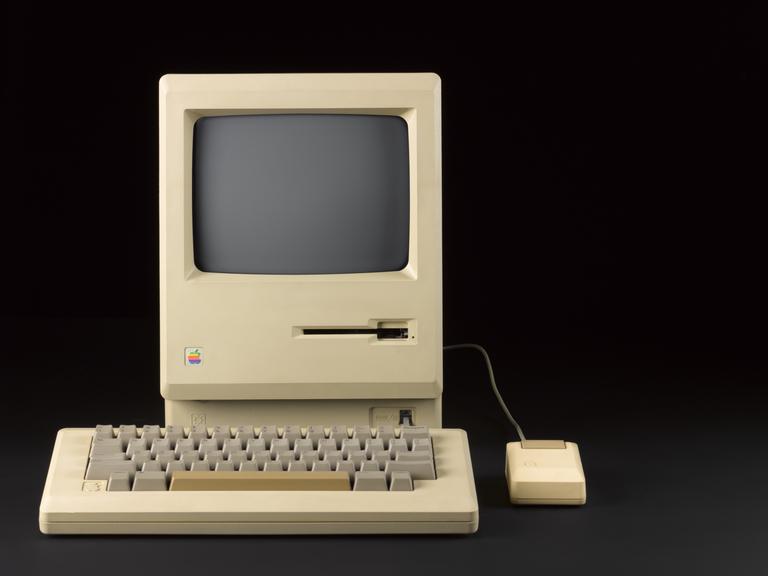 Apple Macintosh personal computer, 1984 