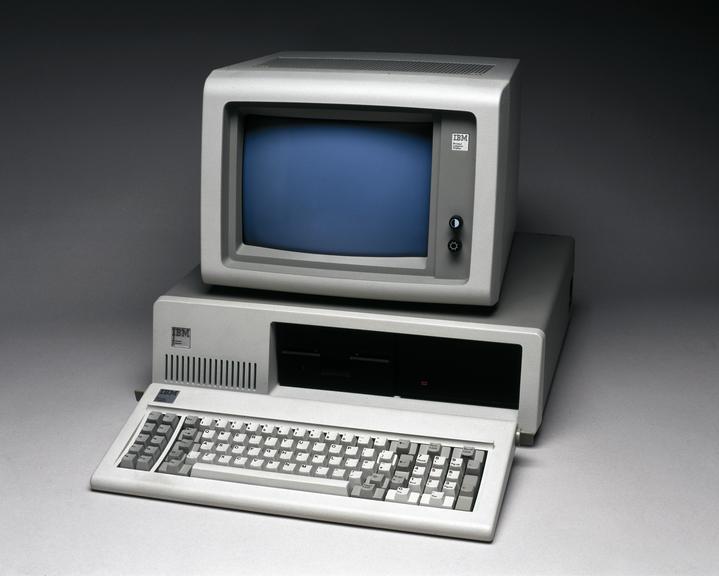 IBM 5150 personal computer 