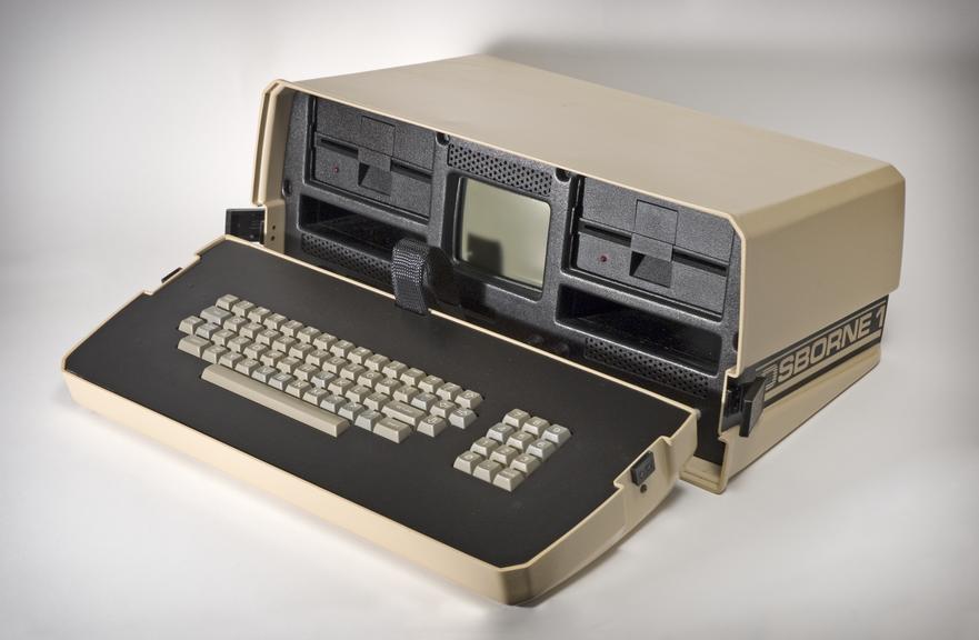 Osborne 1 Portable Computer 