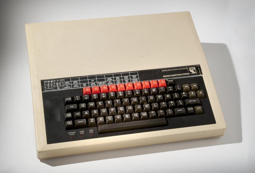 BBC Microcomputer System, 1981