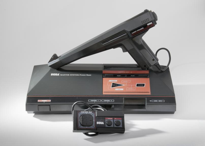 Sega Master System