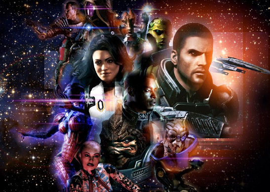 Mass Effect 3