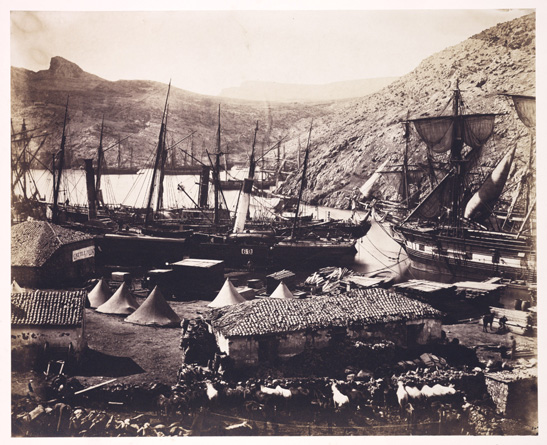 Cossack Bay Balaklava