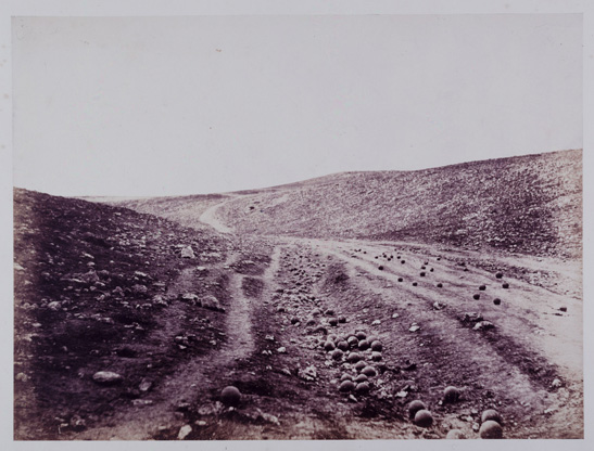 The Valley of the Shadow of Death